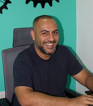 Khalid Iqbal